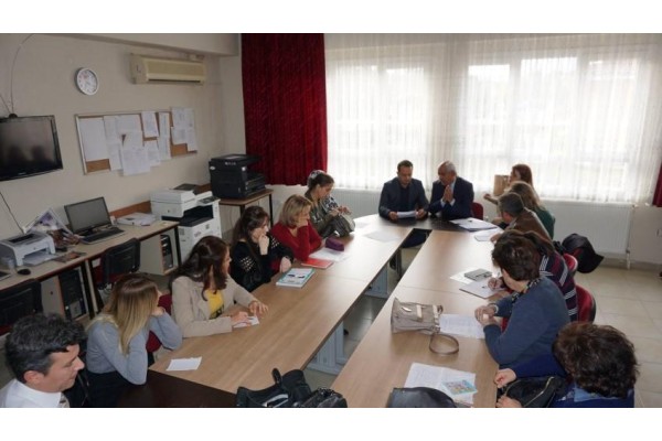 ‘LİSELER ARASI MÜNAZARA YARIŞMASI’ PLANLANDI