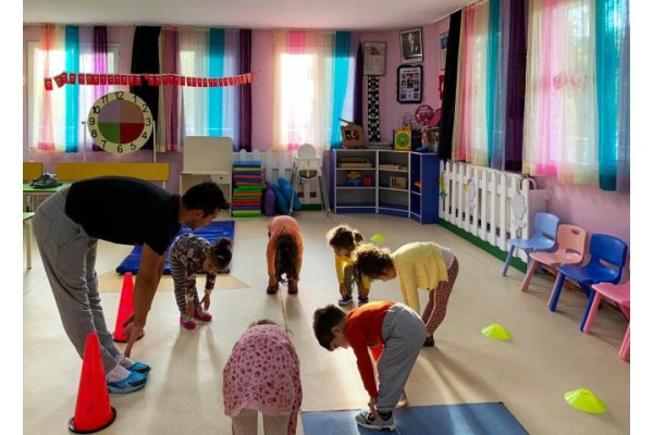 İZELMAN KREŞ VE ANAOKULLARI ALİAĞA ŞUBESİ AÇILIYOR