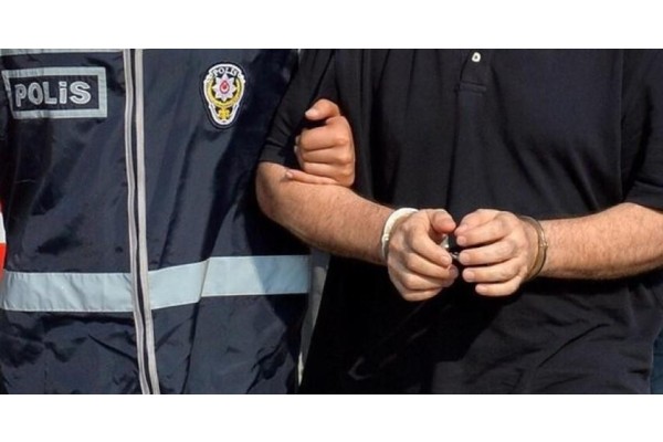 25 ŞÜPHELİ FETÖ'DEN GÖZALTINDA