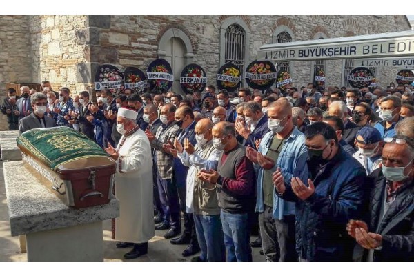 AYDEMİR AİLESİ’NİN ACI GÜNÜ