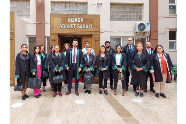 Avukatlardan Yargıtay'ın kararına tepki