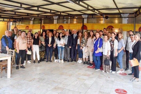 Emlakçılar yönetmelik hakkında bilgilendirildi