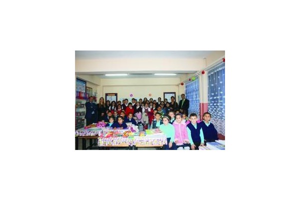 CEP HARÇLIKLARI İLE YARDIM KAMPANYASI DÜZENLEDİLER