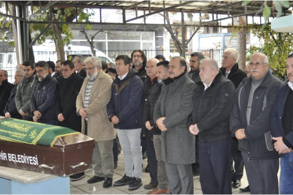 ÖZOBUT AİLESİ’NİN ACI GÜNÜ