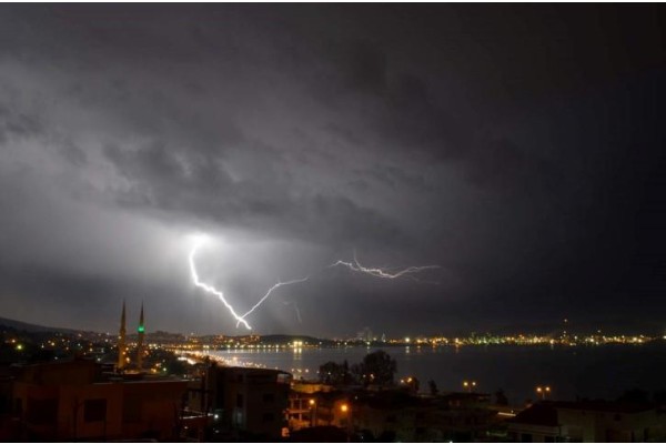 SAĞANAK YAĞIŞLAR DEVAM EDECEK