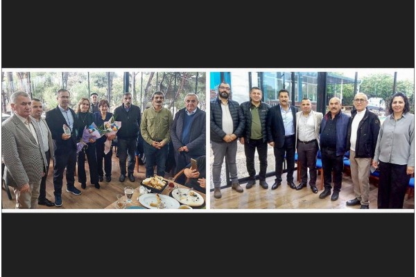 Aleviler dayanışma kahvaltısında buluştu