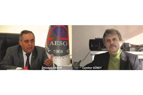 Esnaf Odası'nda kongre heyecanı