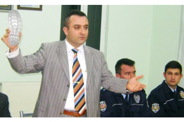 YENİ EMNİYET MÜDÜRÜ GÜRCAN ALEV