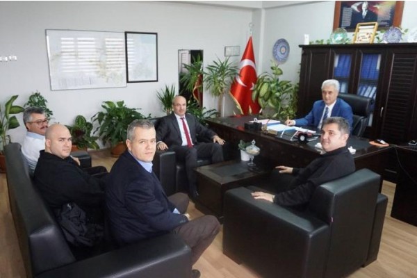 İŞ GÜVENLİĞİ PROJESİNE AKADEMİSYEN DESTEĞİ