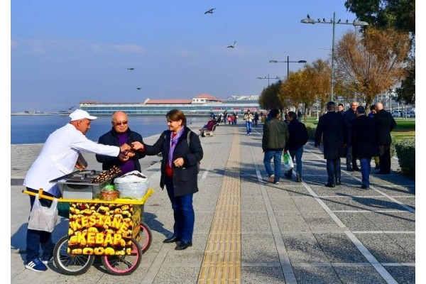 Satıcıların hizmet standardı yükseltiliyor