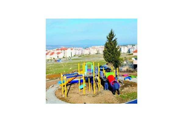 ALİAĞA “YEŞİL KENT” OLDU