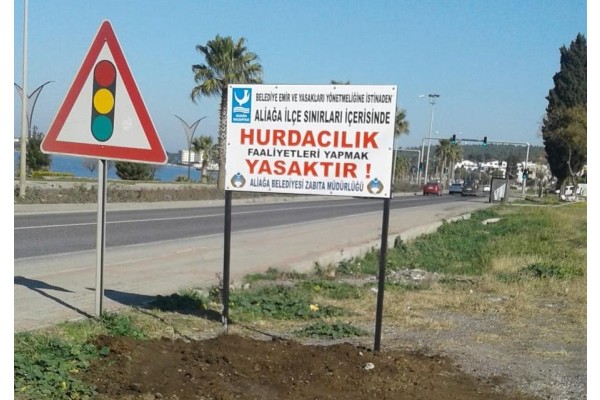 HURDACILIK YASAKLANDI