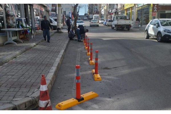 ŞEHİR İÇİ TRAFİĞİNDE YENİ DÜZENLEME