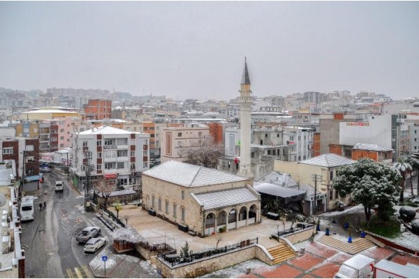 SICAKLIKLAR 5 İLA 15 DERECE ARASINDA DÜŞECEK