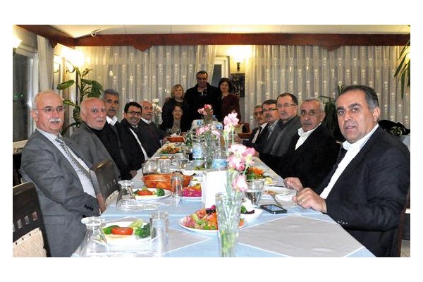 MECLİSE TEŞEKKÜRLER