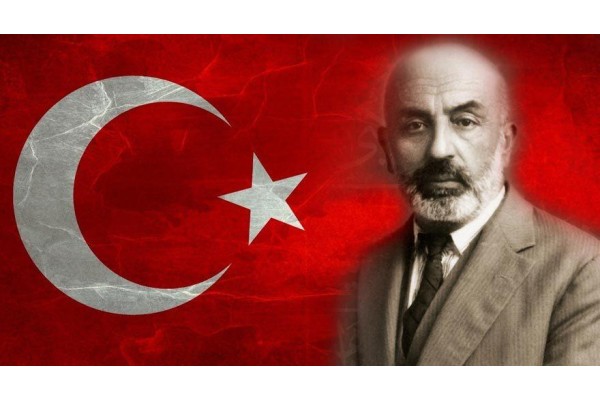 MEHMET AKİF ERSOY ANILACAK