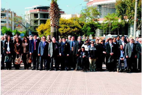 TÜRK POLİS TEŞKİLATI  168. YAŞINI KUTLADI