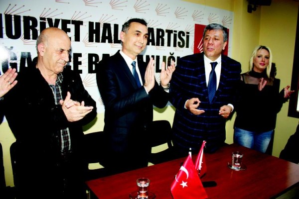 BALBAY YENİDEN ALİAĞA’DAYDI