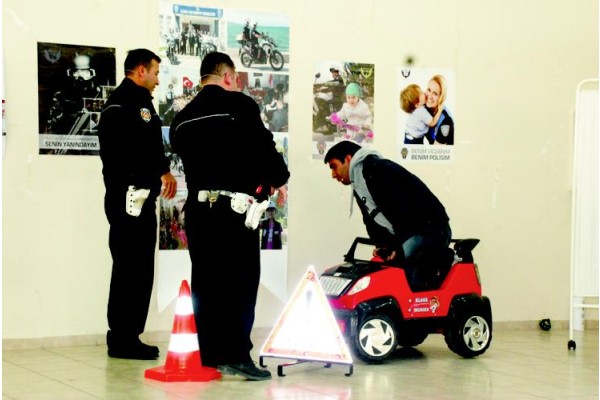 TÜRK POLİS TEŞKİLATI 170 YAŞINDA