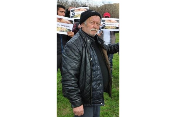 MÜJDAT SERT'İ KAYBETTİK