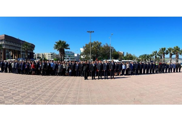 TÜRK POLİS TEŞKİLATI 172 YAŞINDA