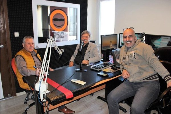 YEŞİLTEPE: 'BİZ SORAN VE SORGULAYAN TOPLUM İSTİYORUZ'