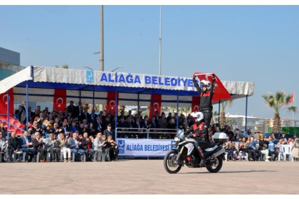 TÜRK POLİS TEŞKİLATI 173 YAŞINDA