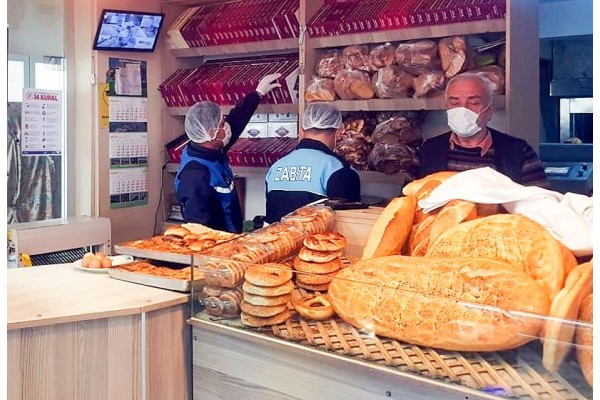 FIRINLAR DENETLENİYOR