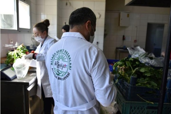 TEMEL İHTİYAÇLAR TEK TIKLA KAPILARINA ULAŞIYOR