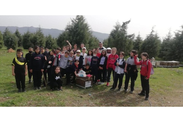 BİLGİÇ, “EĞİTİMİ DÖRT DUVAR ARASINDAN ÇIKARIYORUZ”