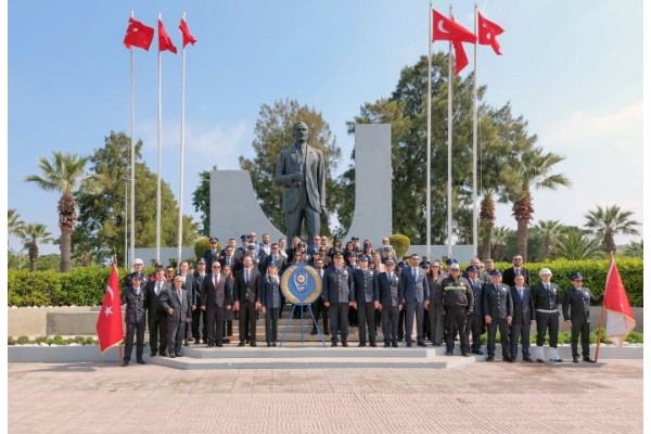 Türk Polis Teşkilatı 178 yaşında