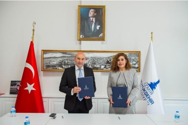 Ücretsiz yapı ön incelemesi için protokol imzalandı