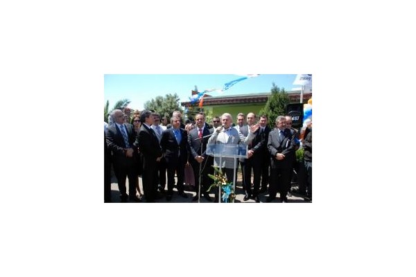 BİNALİ YILDIRIM’DAN ‘UÇURAN’ PROJELER