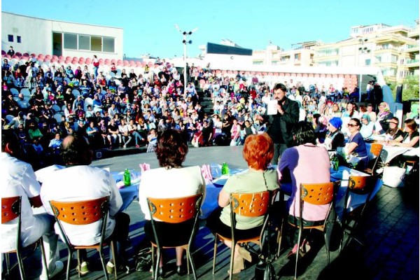 ALİAĞALILAR 2. BAHAR ŞENLİĞİNDE BULUŞTU