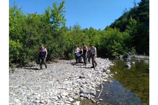 KAYBOLAN İBRAHİM’İN CANSIZ BEDENİ BULUNDU