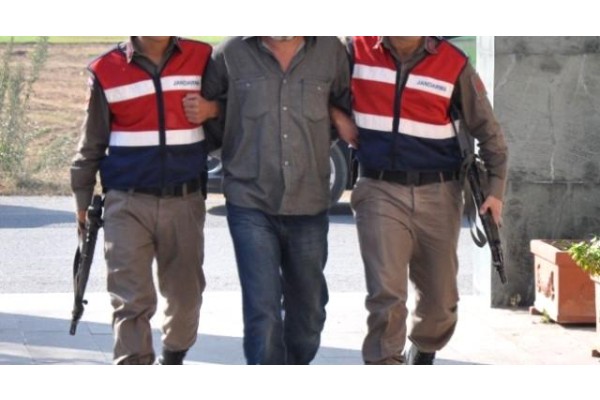 SOSYAL MEDYADA TERÖR PROPAGANDASINA 2 GÖZALTI