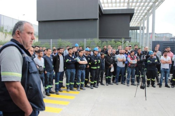 RAVAGO’DA UZLAŞMA SAĞLANDI