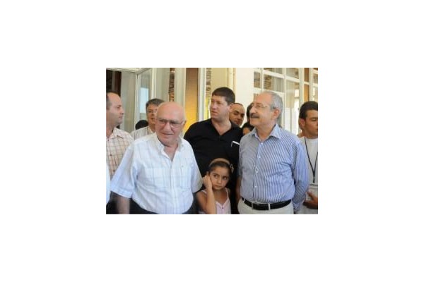 KILIÇDAROĞLU ALİAĞA’DA