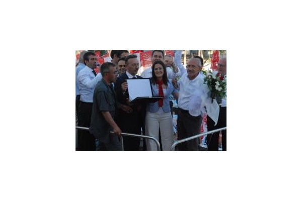 KILIÇDAROĞLU NOKTAYI ALİAĞA’DA KOYDU