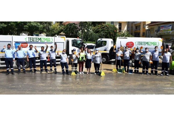 MAHALLEMİZ TERTEMİZ