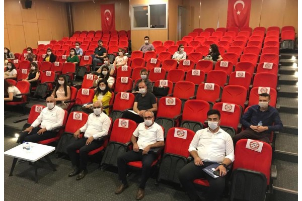 FEN BİLİMLERİ’NDE SINAV TOPLANTISI