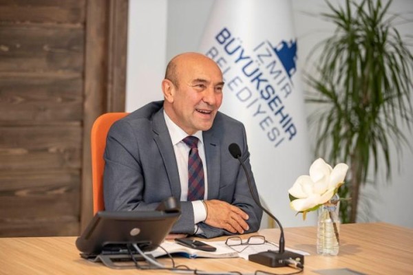 SOYER, KENTSEL SÜRDÜRÜLEBİLİRLİK OTURUMUNDA KONUŞTU