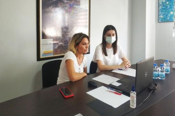 10 ODANIN KATILIMIYLA ONLİNE KIYASLAMA ÇALIŞTAYI