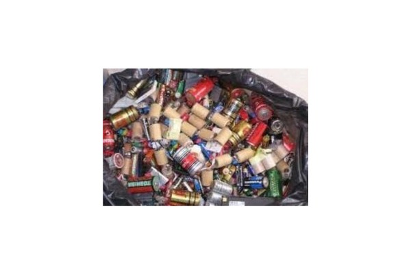 EN ÇOK ATIK PİL KONAK'TA TOPLANDI