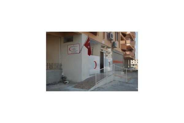 Yeni mahalle Aile Sağlık Merkezi yeni yerinde