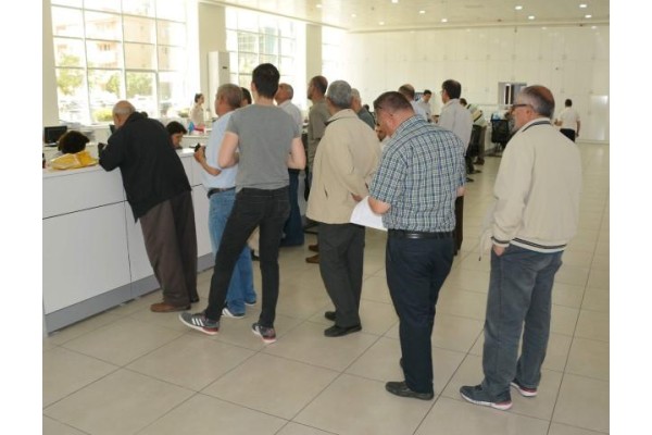 BELEDİYEDEN VERGİ HATIRLATMASI