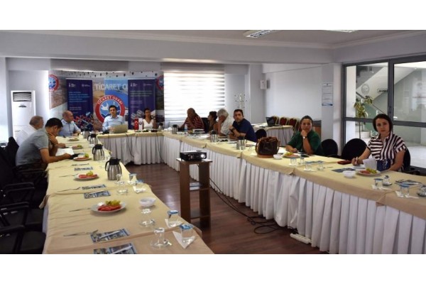 SEKTÖREL UZMANLAŞMA DESTEKLENECEK