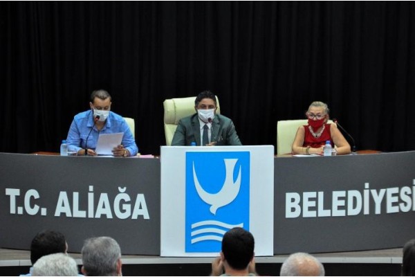 MECLİSİN İKİNCİ BİRLEŞİMİ YAPILDI