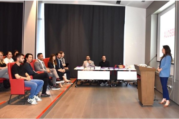 ALOSBİ’de “istihdam” buluşması