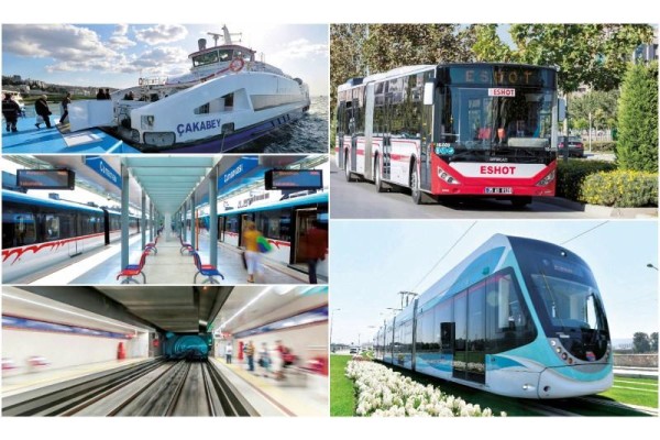 15 Temmuz’da toplu ulaşım yüzde 50 indirimli